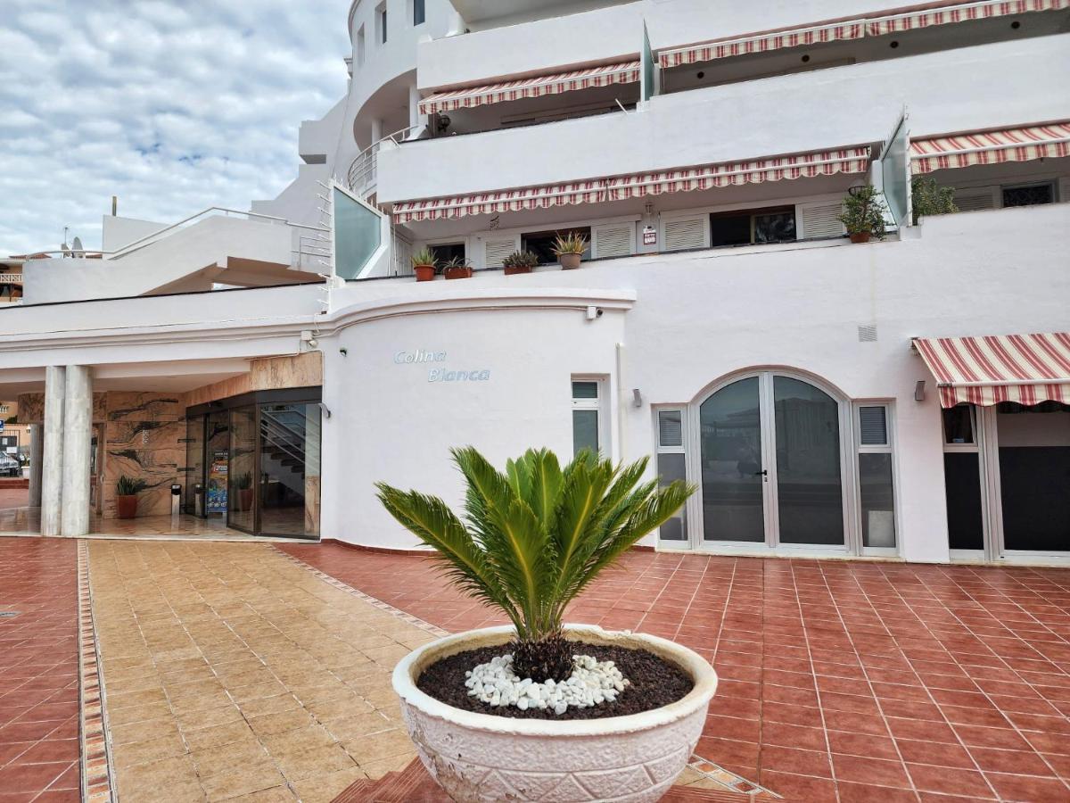 Atlantic Mirage Colina Blanca Leilighet Costa Adeje  Eksteriør bilde